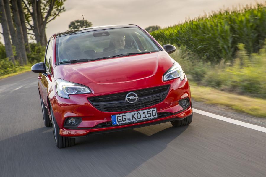  Opel Corsa S 2017 года  (фото 2 из 7)